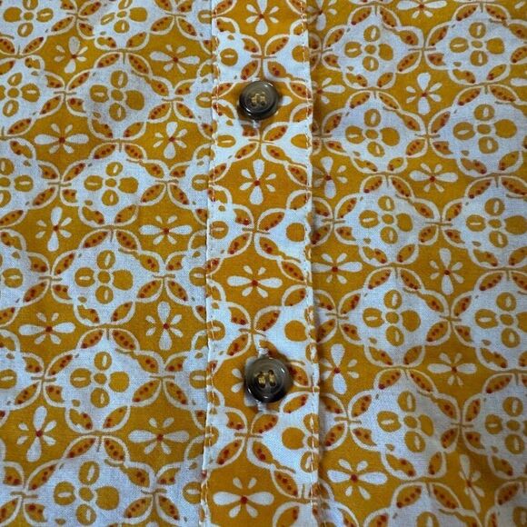 Anthropologie Petrin Maeve blouse size 6 - Picture 6 of 9